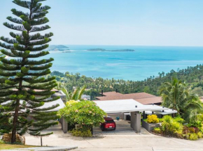 Villa Costa Luxury Sea View 4bdr